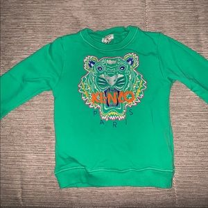 Kenzo kids sweater